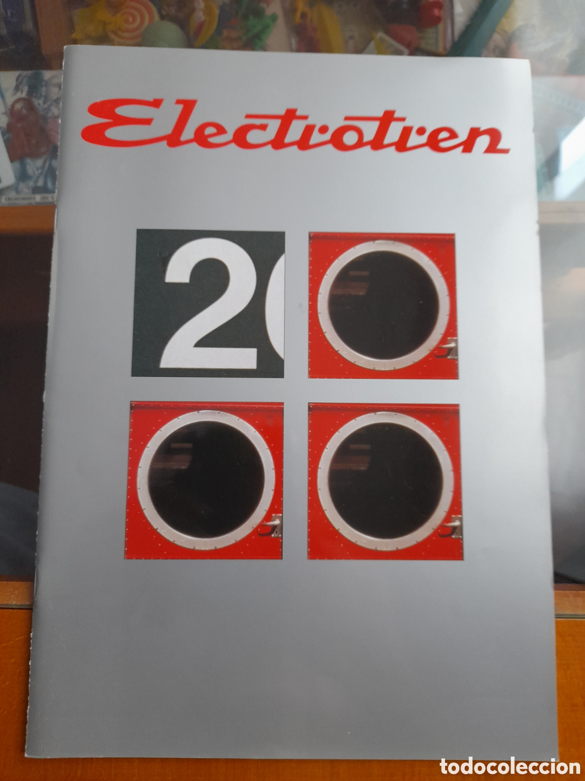 Trenes escala: Cat&aacute;logo electrotren 2000 - Foto 1
