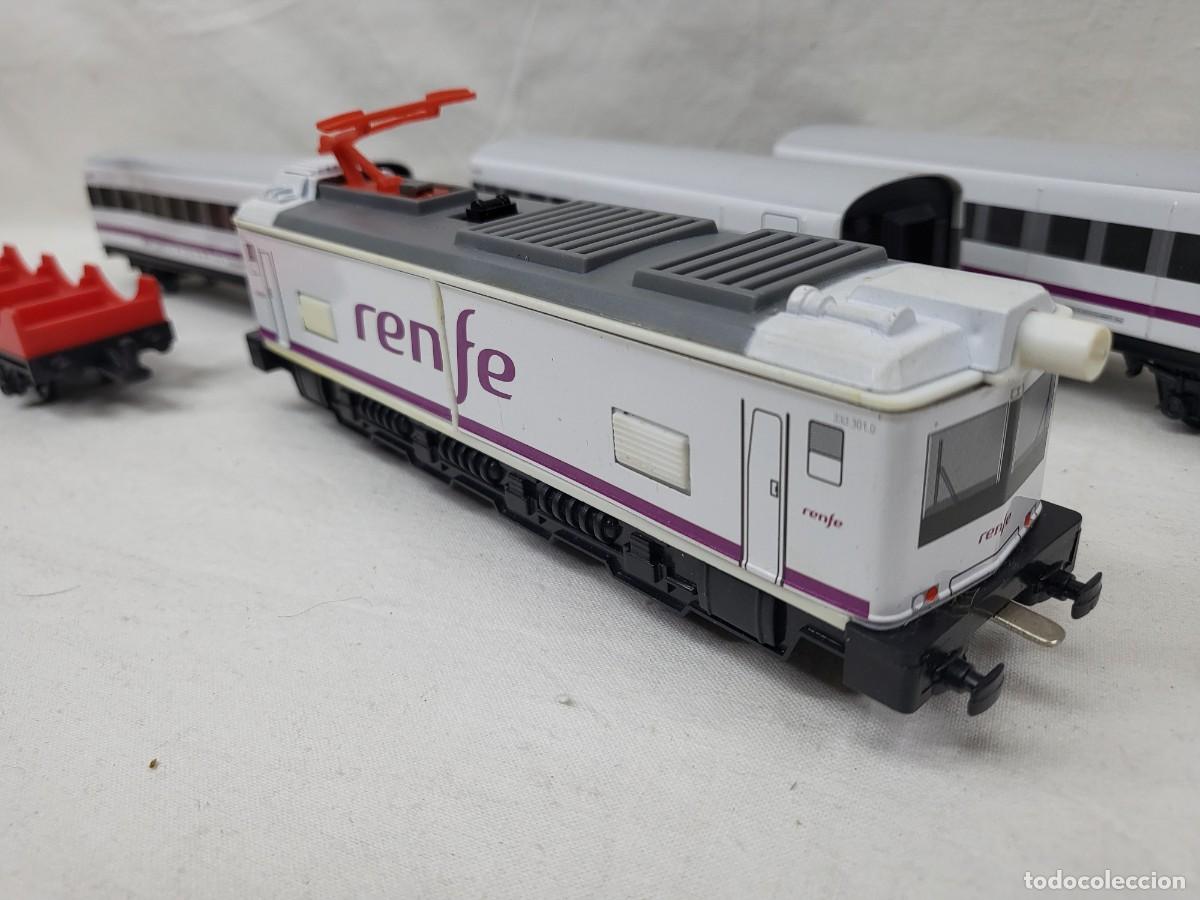 Trenes escala: TREN PEQUETREN , RENFE , FUNCIONANDO - Foto 2