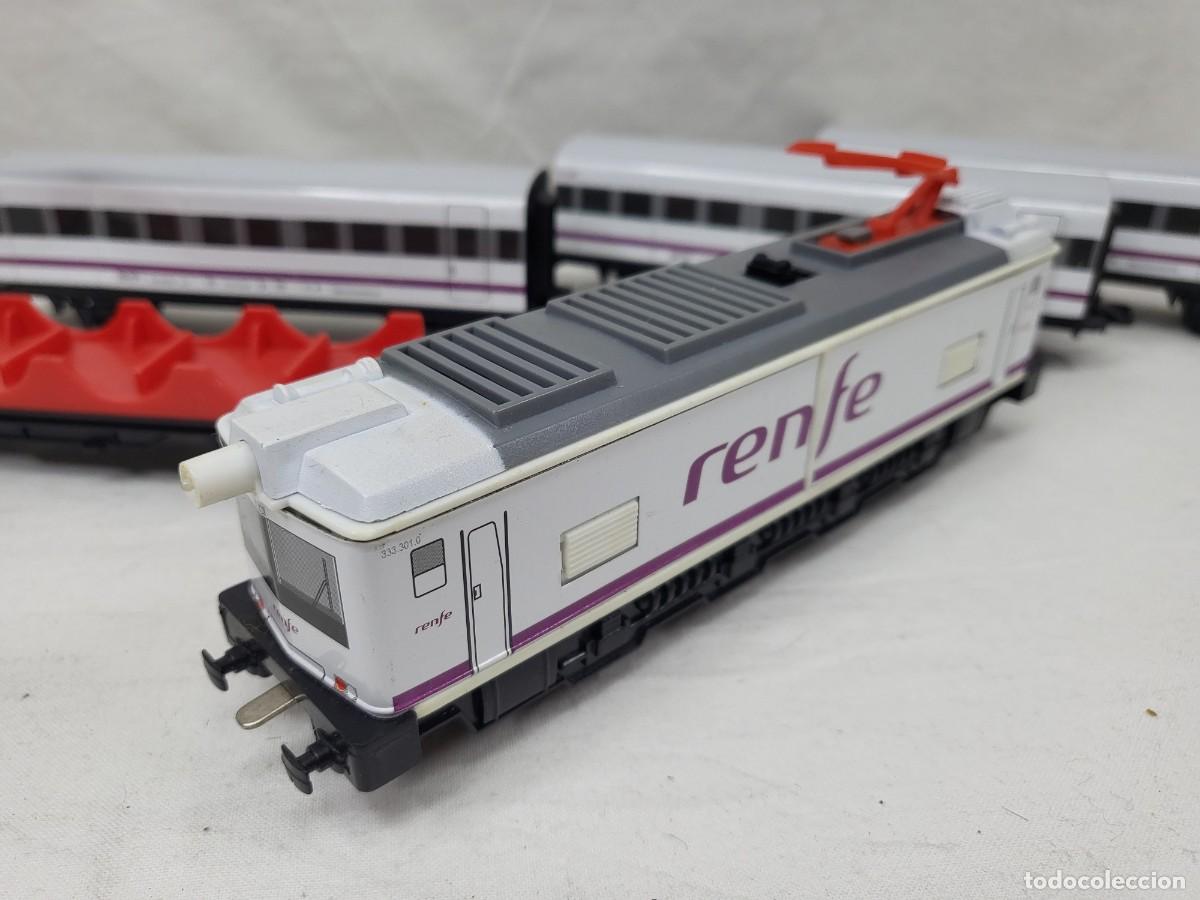 Trenes escala: TREN PEQUETREN , RENFE , FUNCIONANDO - Foto 3