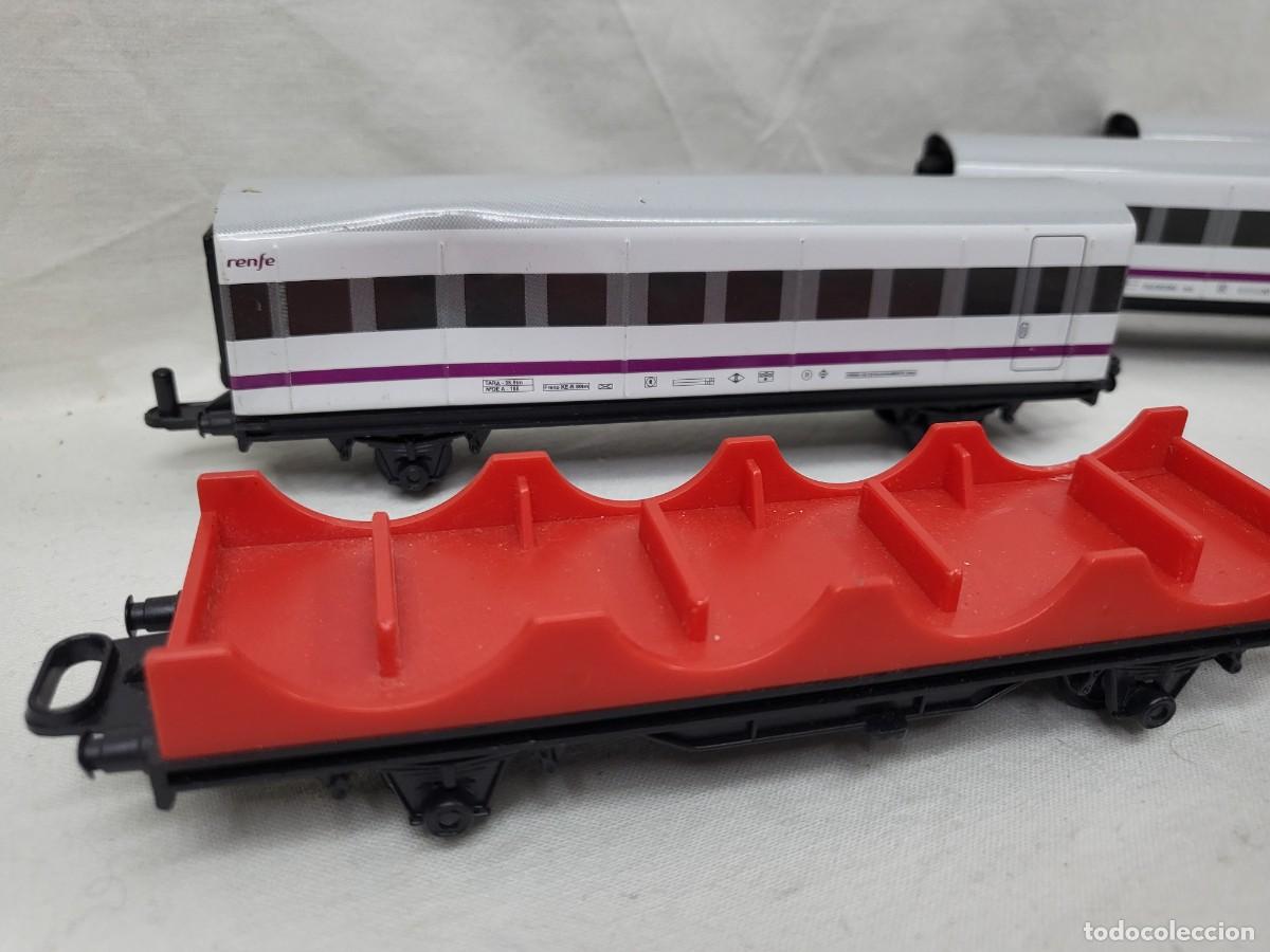 Trenes escala: TREN PEQUETREN , RENFE , FUNCIONANDO - Foto 4