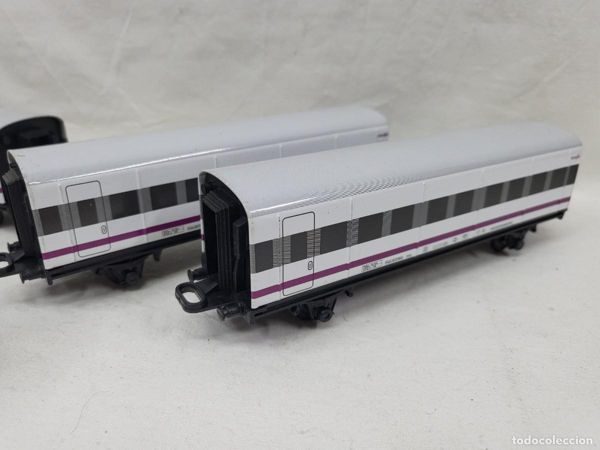 Trenes escala: TREN PEQUETREN , RENFE , FUNCIONANDO - Foto 5