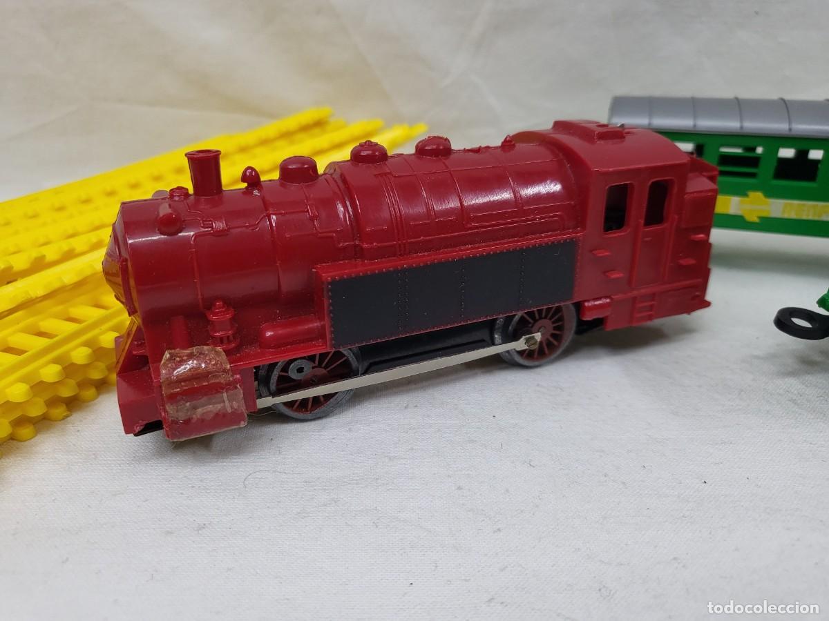 Trenes escala: TREN PAYA A CUERDA , FUNCIONANADO - Foto 2