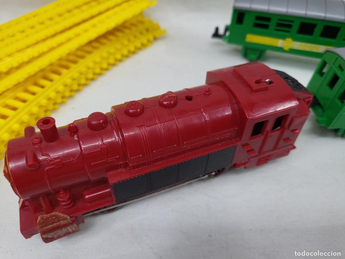 Trenes escala: TREN PAYA A CUERDA , FUNCIONANADO - Foto 5
