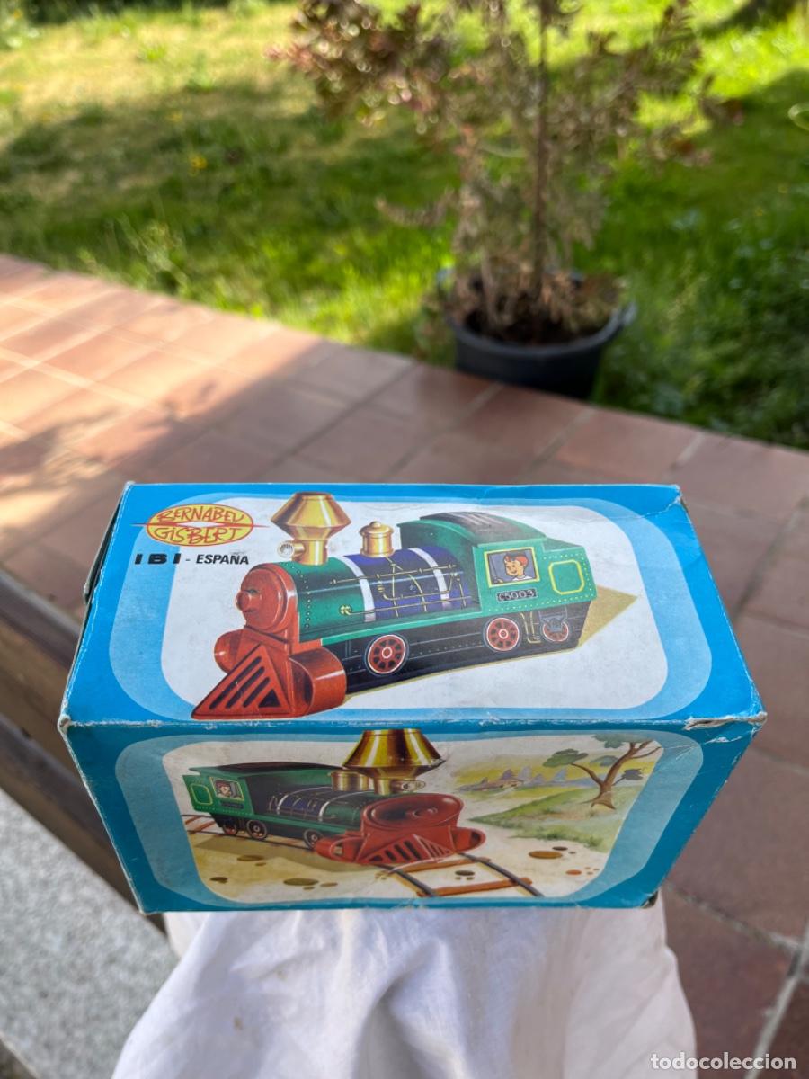 Trenes escala: Locomotora, IBI, Espa&ntilde;a - Foto 3