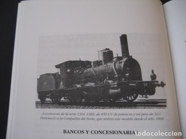 Trenes escala: LIBRO TRENES: LOS FERROCARRILES EN ARAGON - Foto 3