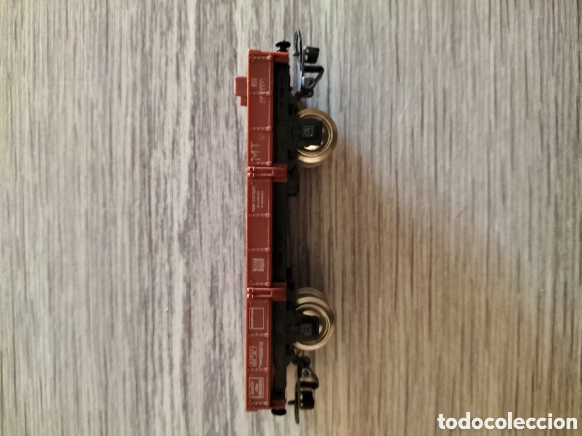 Trenes escala: Vag&oacute;n de tren joeuf,, - Foto 3