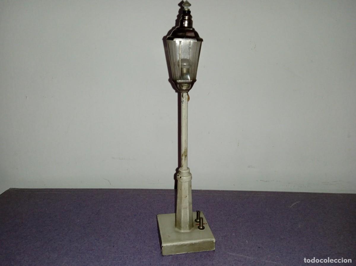 Trenes escala: FAROLA MARKLIN - Foto 1