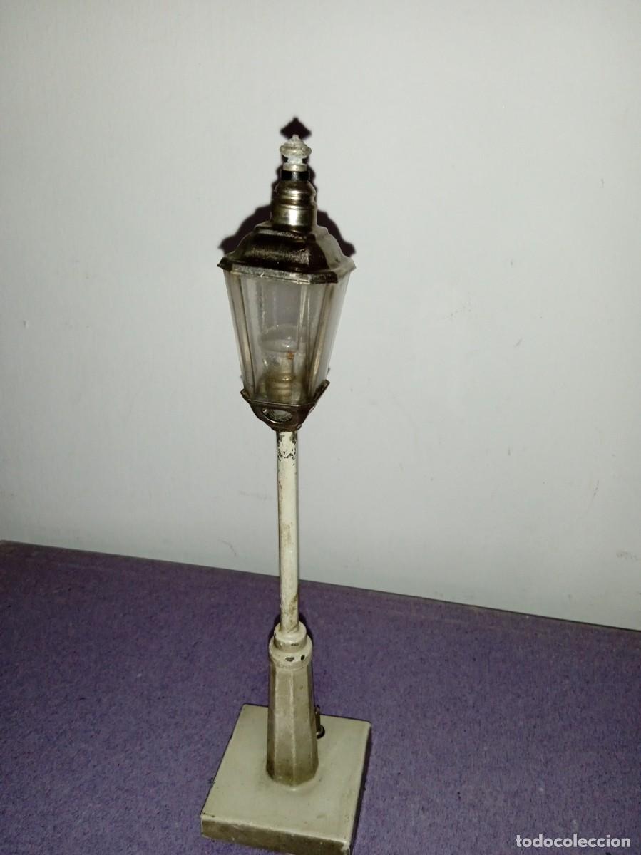 Trenes escala: FAROLA MARKLIN - Foto 4