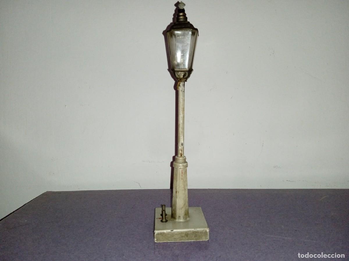 Trenes escala: FAROLA MARKLIN - Foto 5