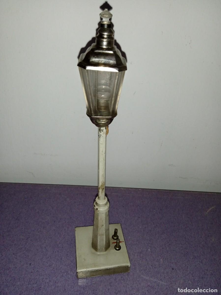 Trenes escala: FAROLA MARKLIN - Foto 8