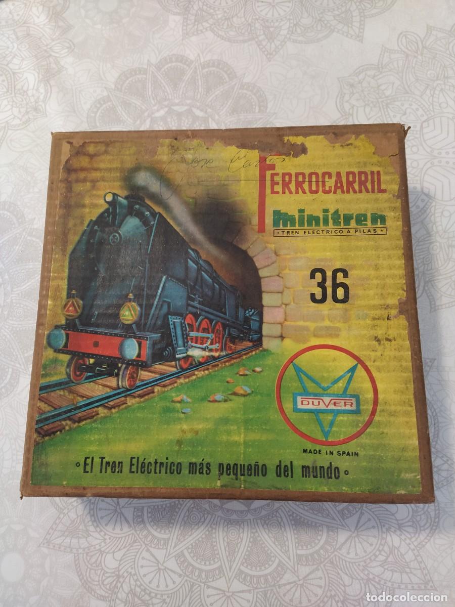 Trenes escala: MINITREN DUVER - Foto 1