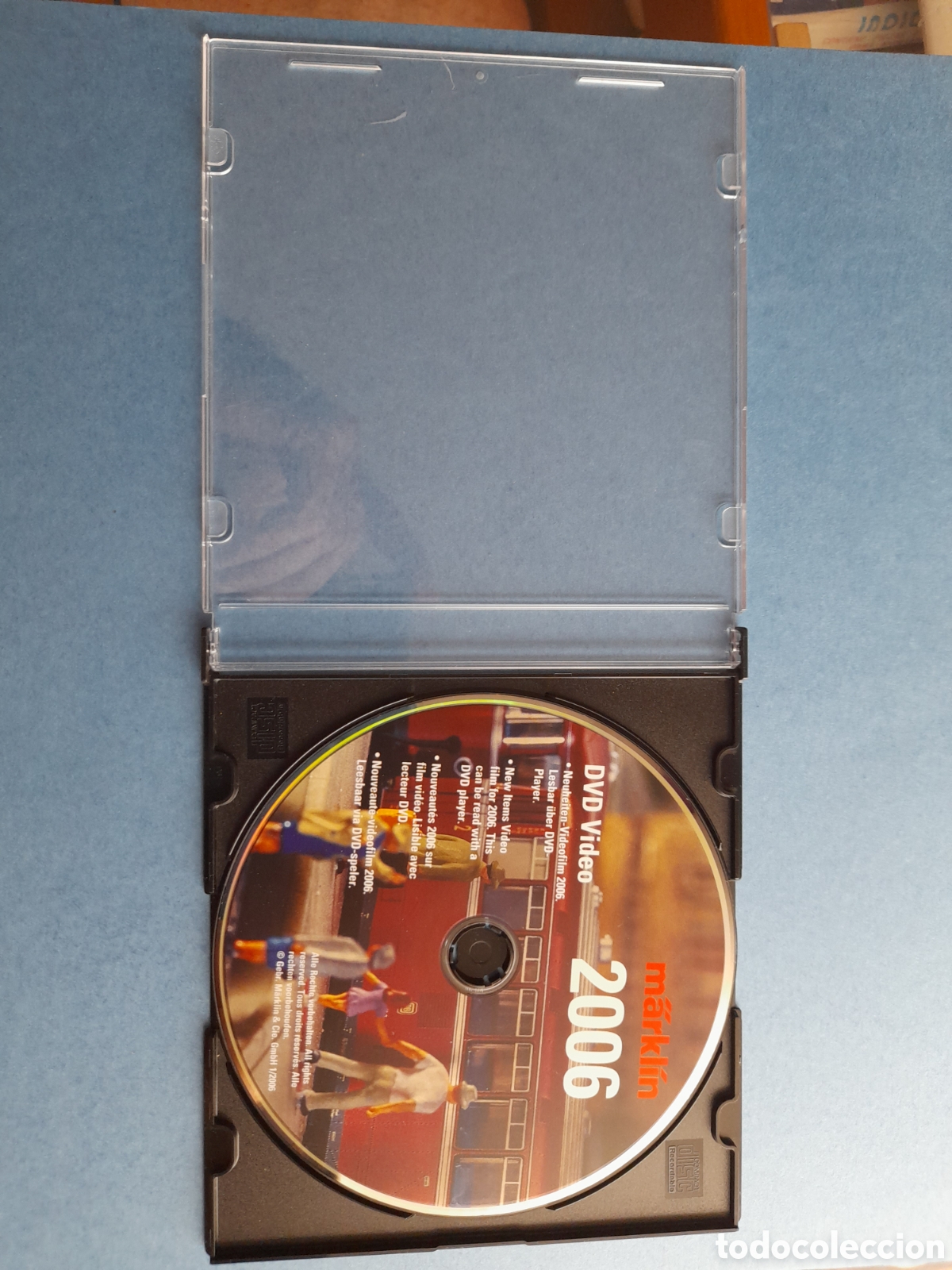 Trenes escala: Marklin dvd 2006 - Foto 3