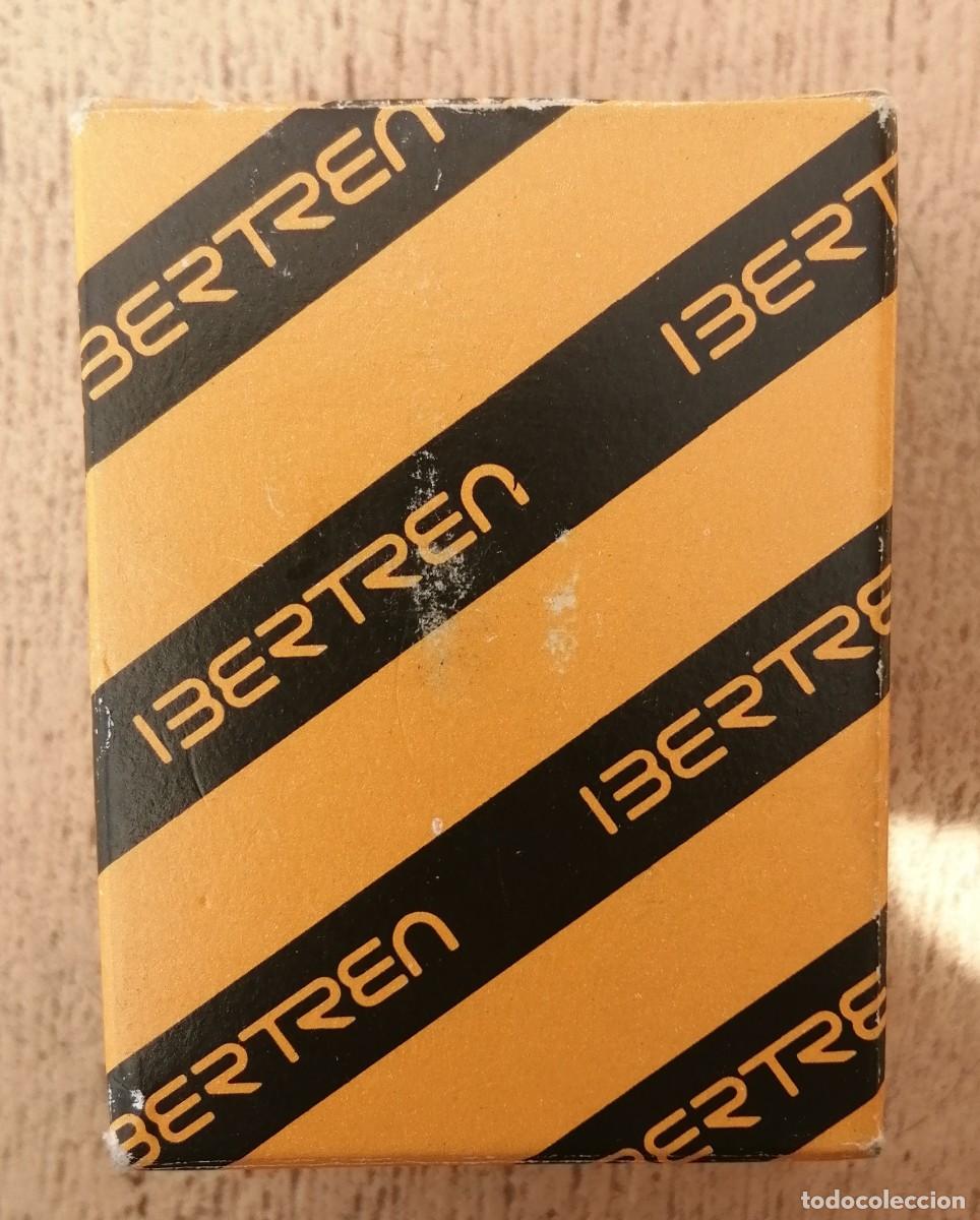 Trenes escala: Caja VAC&Iacute;A Ibertren, Pupitre Interruptor Ref. 704 - Foto 2