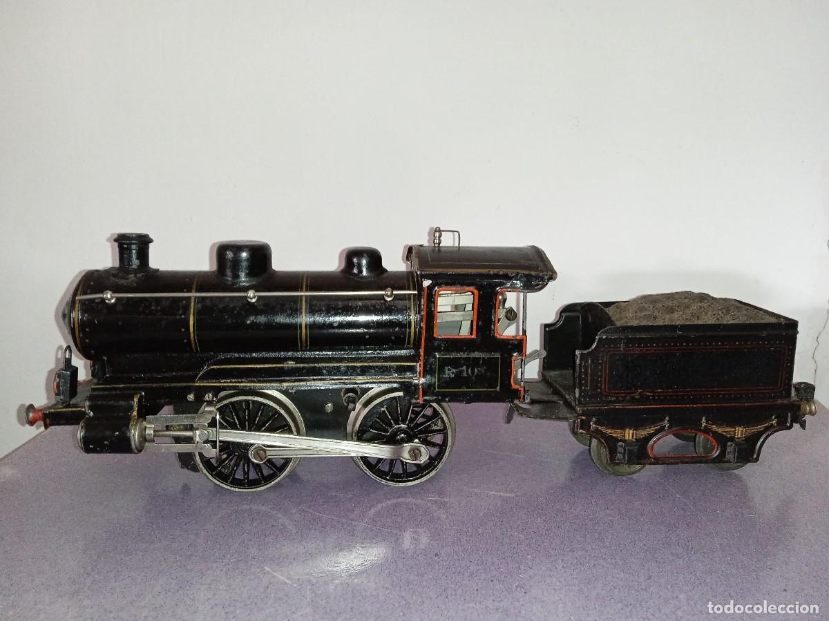 Trenes escala: M&aacute;quina TREN, MARKLIN - Foto 1