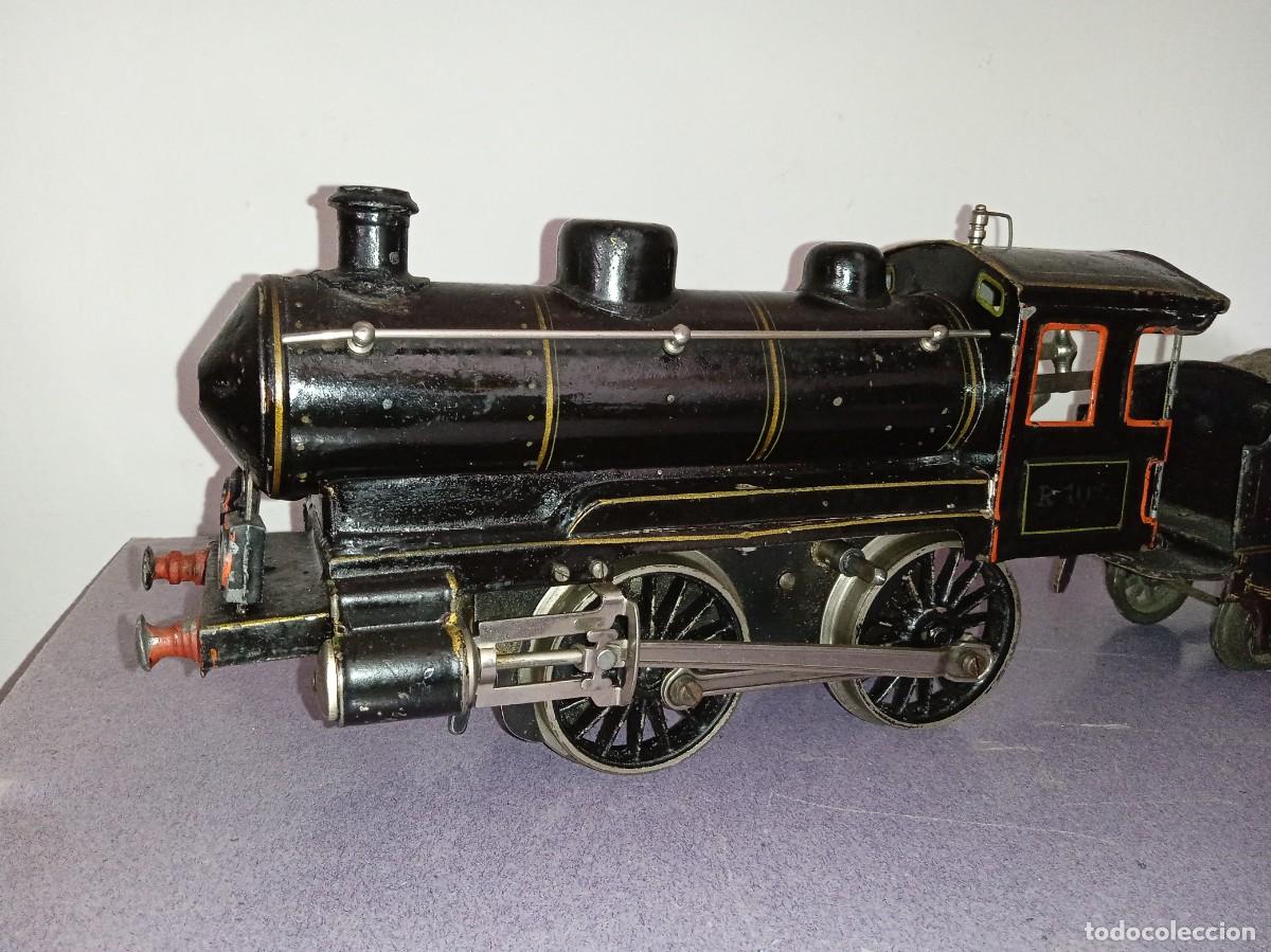 Trenes escala: M&aacute;quina TREN, MARKLIN - Foto 2