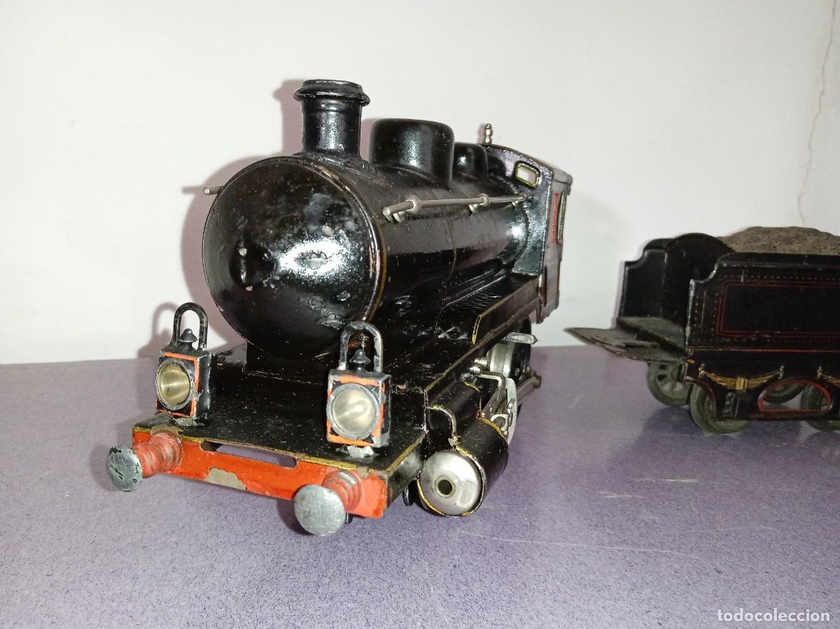 Trenes escala: M&aacute;quina TREN, MARKLIN - Foto 3