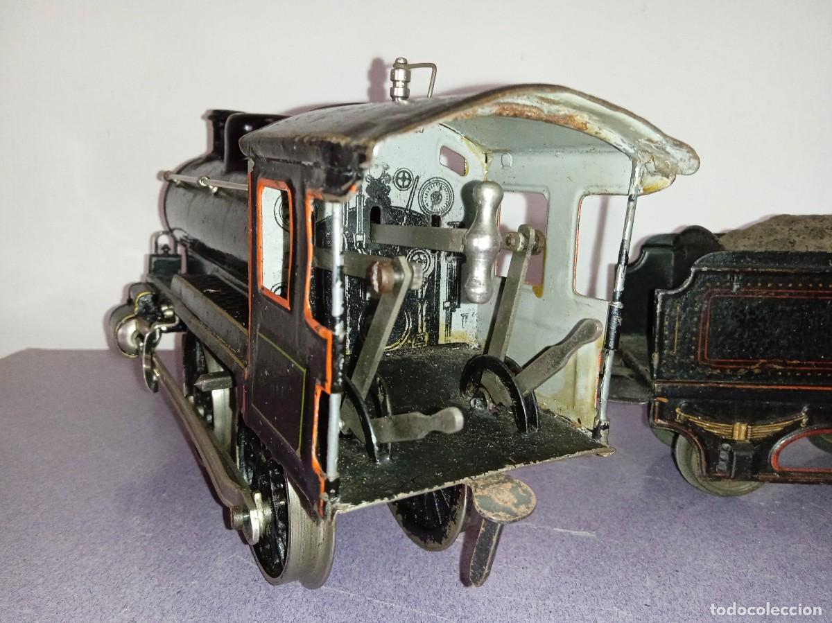 Trenes escala: M&aacute;quina TREN, MARKLIN - Foto 4