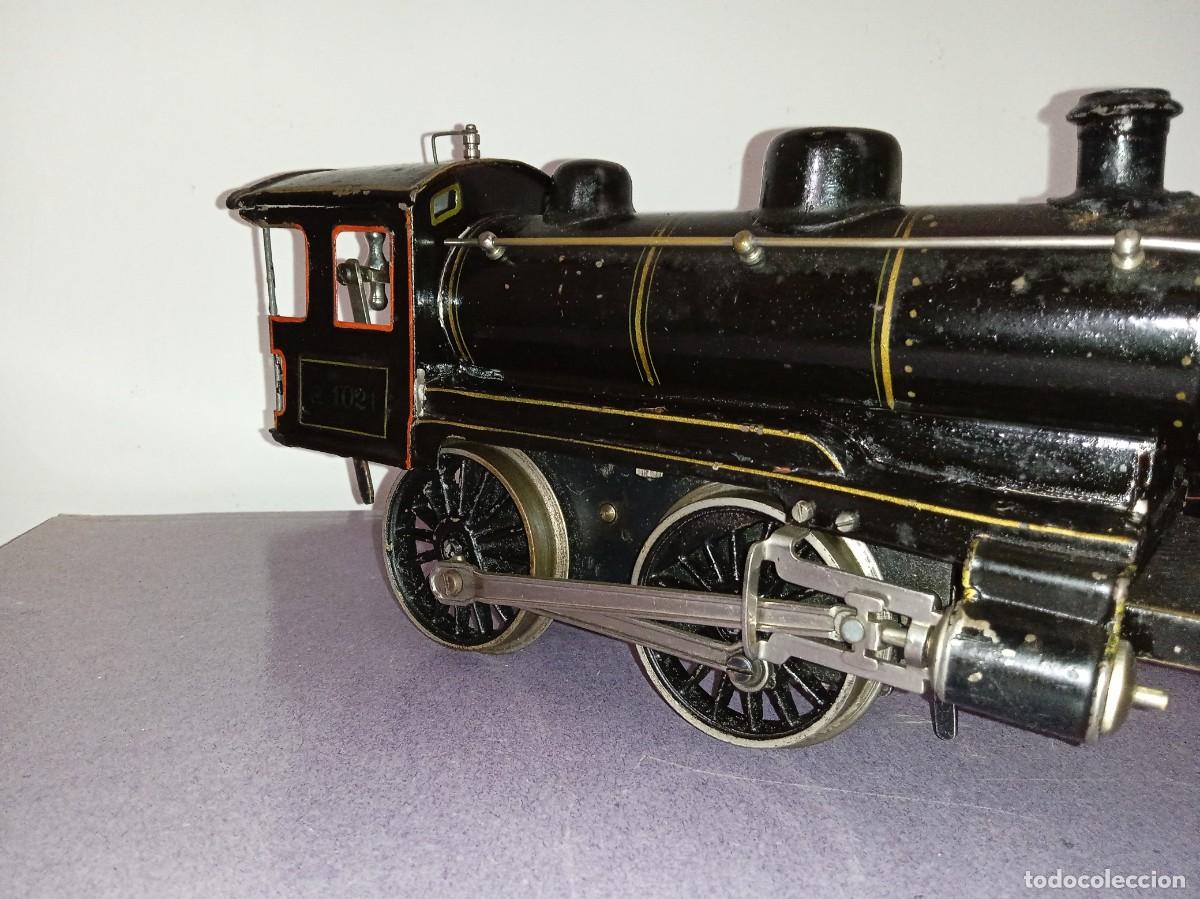 Trenes escala: M&aacute;quina TREN, MARKLIN - Foto 5
