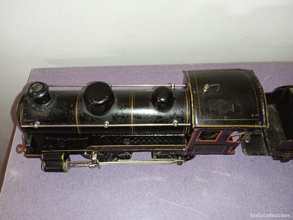 Trenes escala: M&aacute;quina TREN, MARKLIN - Foto 7