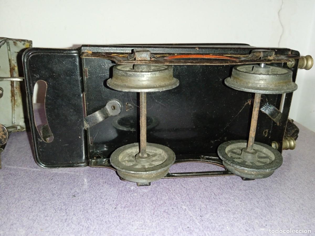 Trenes escala: M&aacute;quina TREN, MARKLIN - Foto 10
