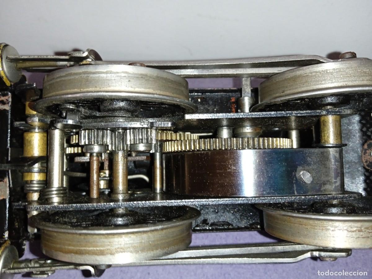 Trenes escala: M&aacute;quina TREN, MARKLIN - Foto 11