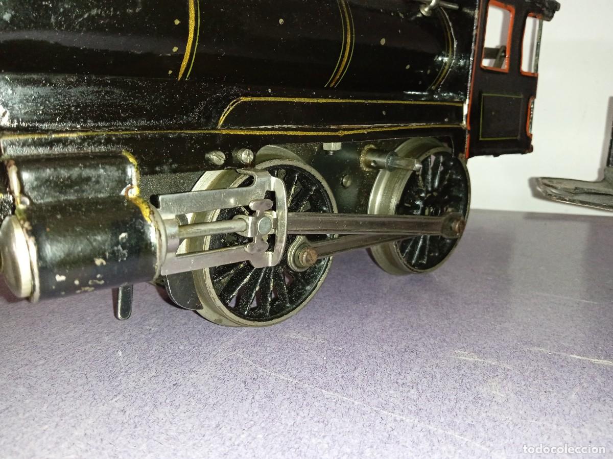 Trenes escala: M&aacute;quina TREN, MARKLIN - Foto 12