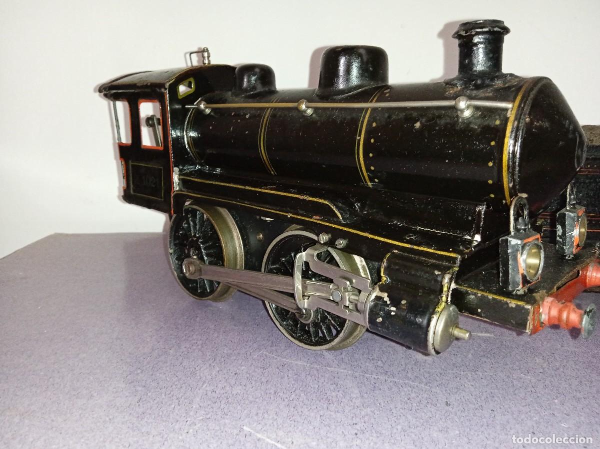 Trenes escala: M&aacute;quina TREN, MARKLIN - Foto 13