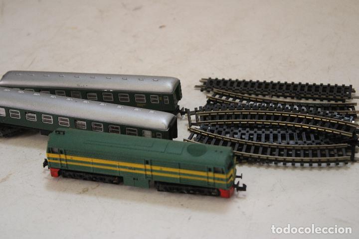 Trenes escala: lote ibertren - c107 - Foto 2