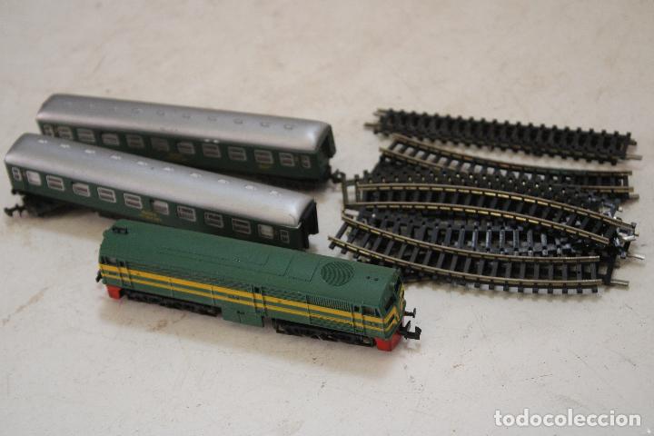 Trenes escala: lote ibertren - c107 - Foto 3