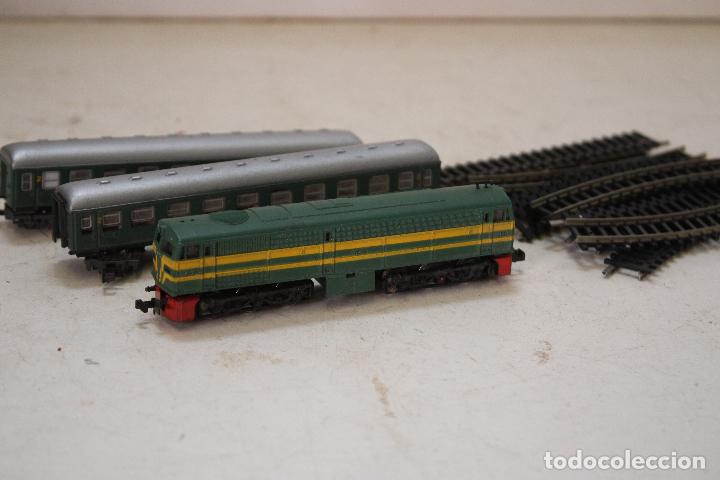 Trenes escala: lote ibertren - c107 - Foto 4