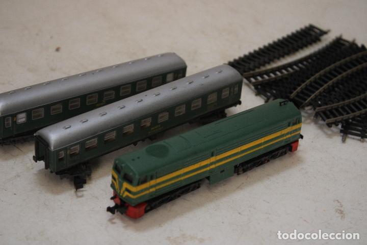 Trenes escala: lote ibertren - c107 - Foto 5