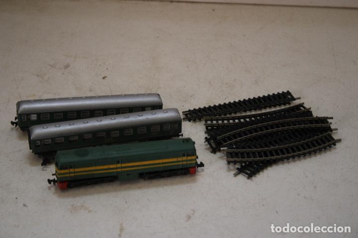 Trenes escala: lote ibertren - c107 - Foto 6