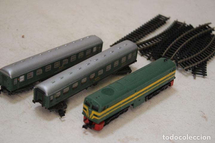 Trenes escala: lote ibertren - c107 - Foto 1