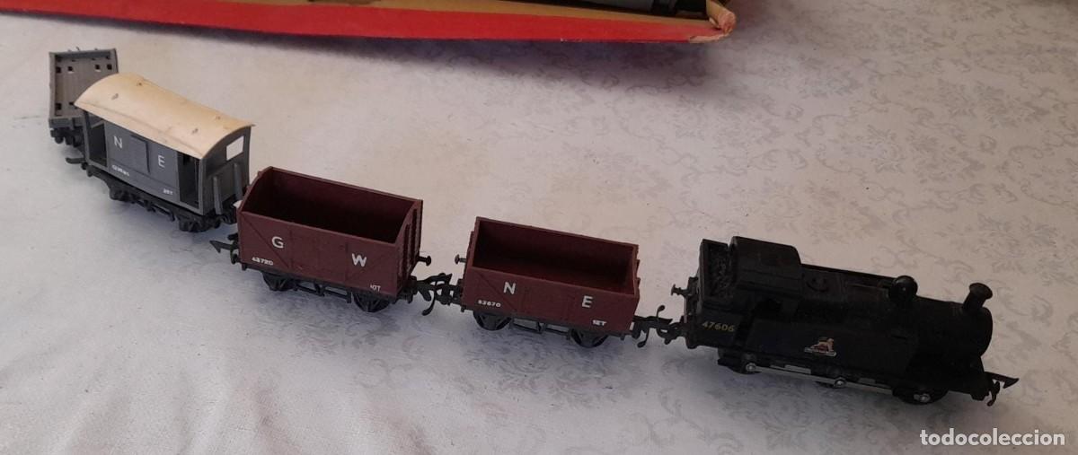 Trenes escala: TREN TRI-ANG RAILWAYS ESCALA 00 - Foto 2