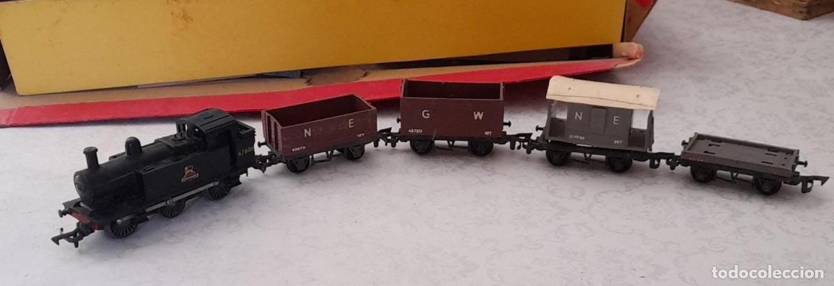 Trenes escala: TREN TRI-ANG RAILWAYS ESCALA 00 - Foto 3