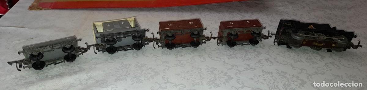 Trenes escala: TREN TRI-ANG RAILWAYS ESCALA 00 - Foto 4