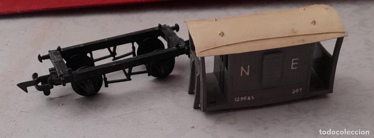 Trenes escala: TREN TRI-ANG RAILWAYS ESCALA 00 - Foto 5