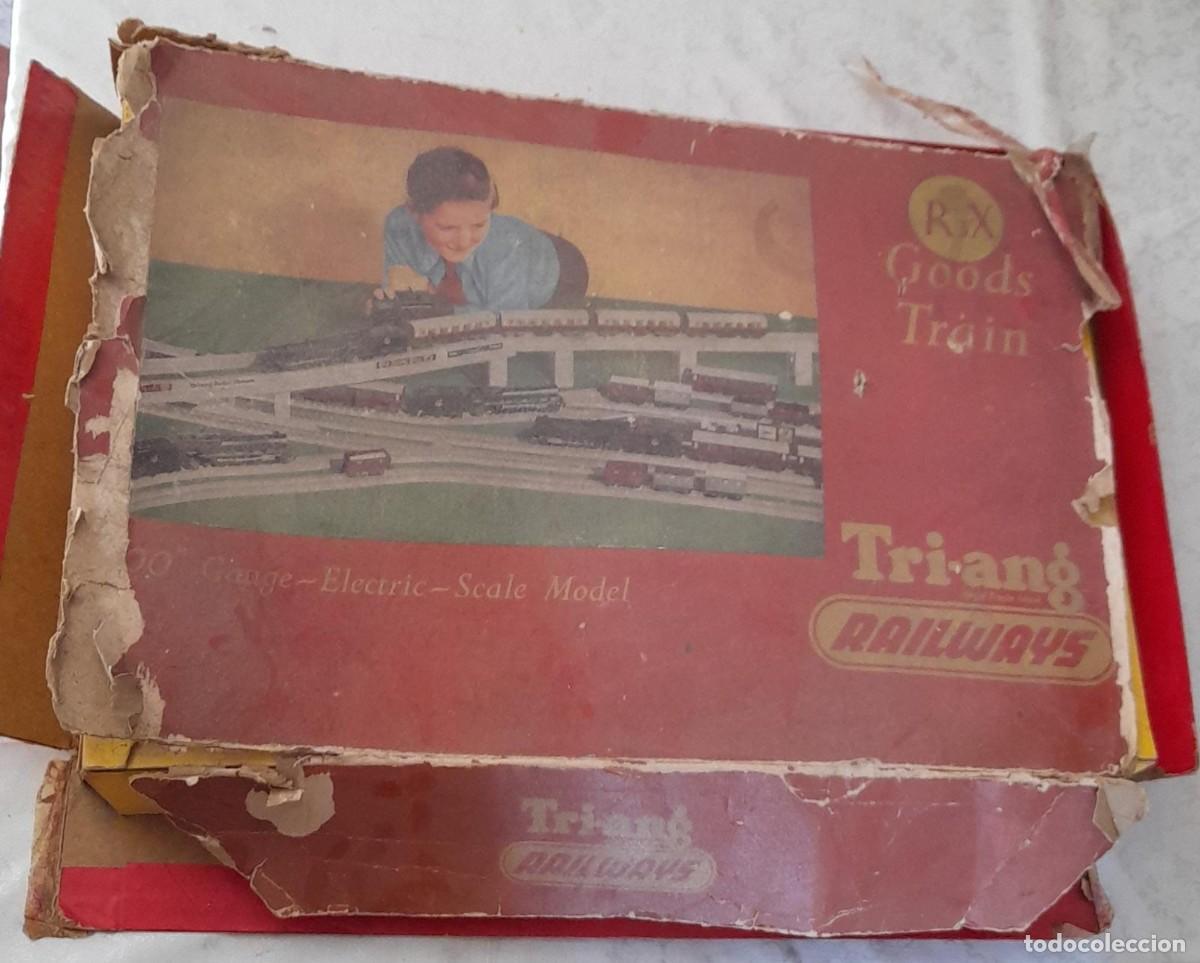 Trenes escala: TREN TRI-ANG RAILWAYS ESCALA 00 - Foto 6