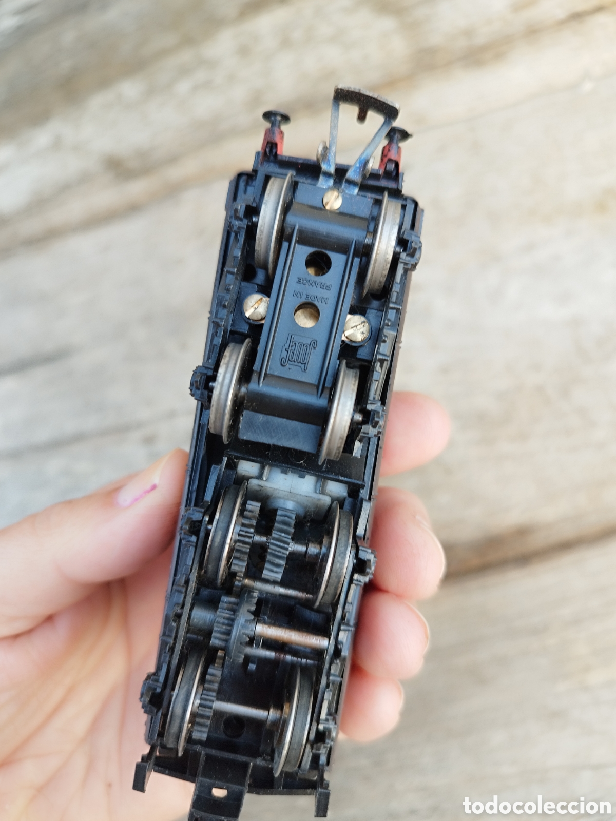 Trenes escala: Tren jouef - Foto 4