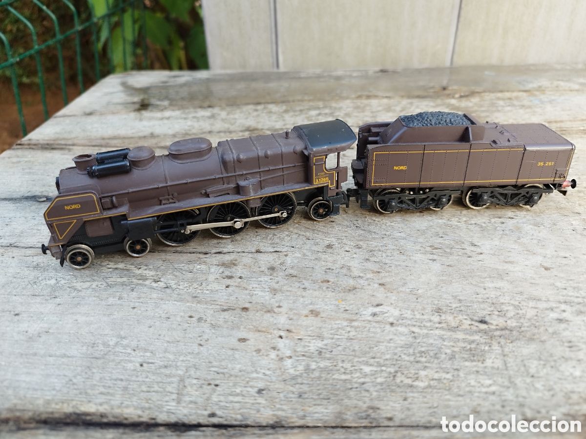 Trenes escala: Tren jouef - Foto 1