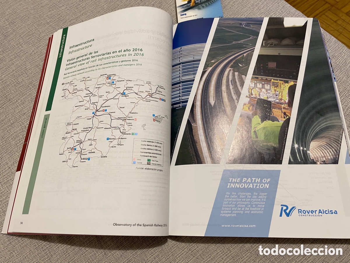 Trenes escala: Anuario del ferrocarril 2016 - Foto 5