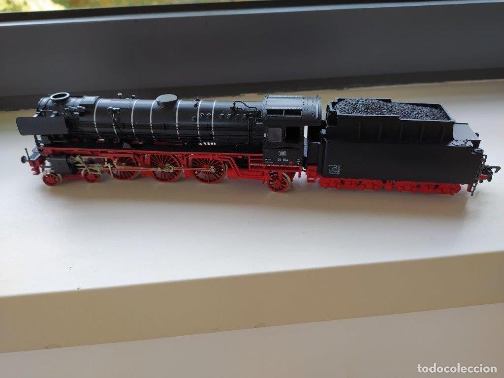Trenes escala: Locomotora Fleischmann - Foto 1