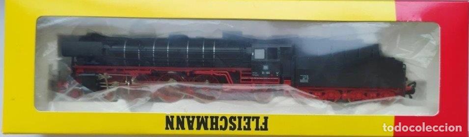 Trenes escala: Locomotora Fleischmann - Foto 2
