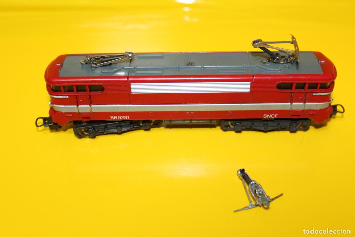 locomotora lima capitole bb 9291 h0 - Buy Model trains H0 scale