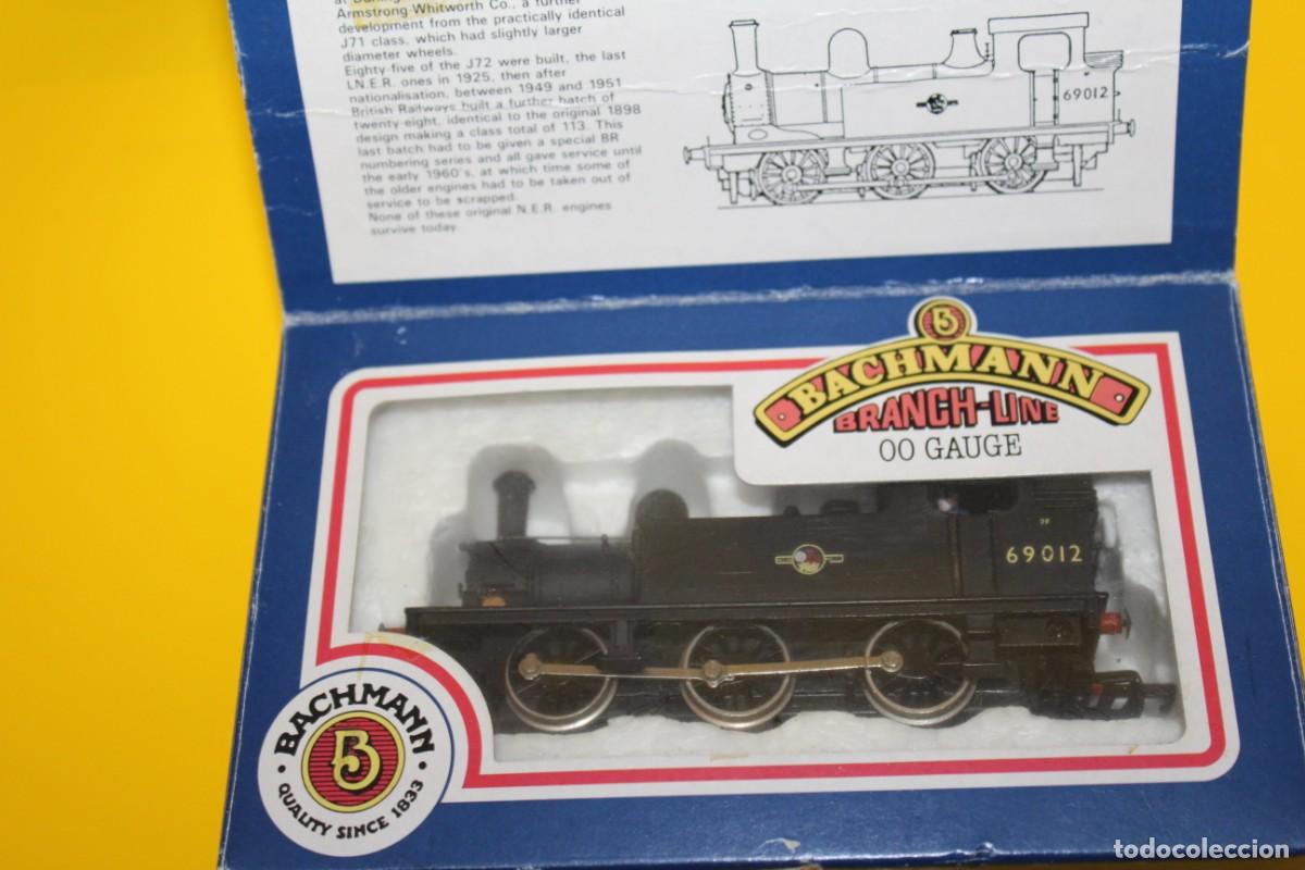 Trenes escala: LOCOMOTORA BACHMANN H0 69012 - Foto 1