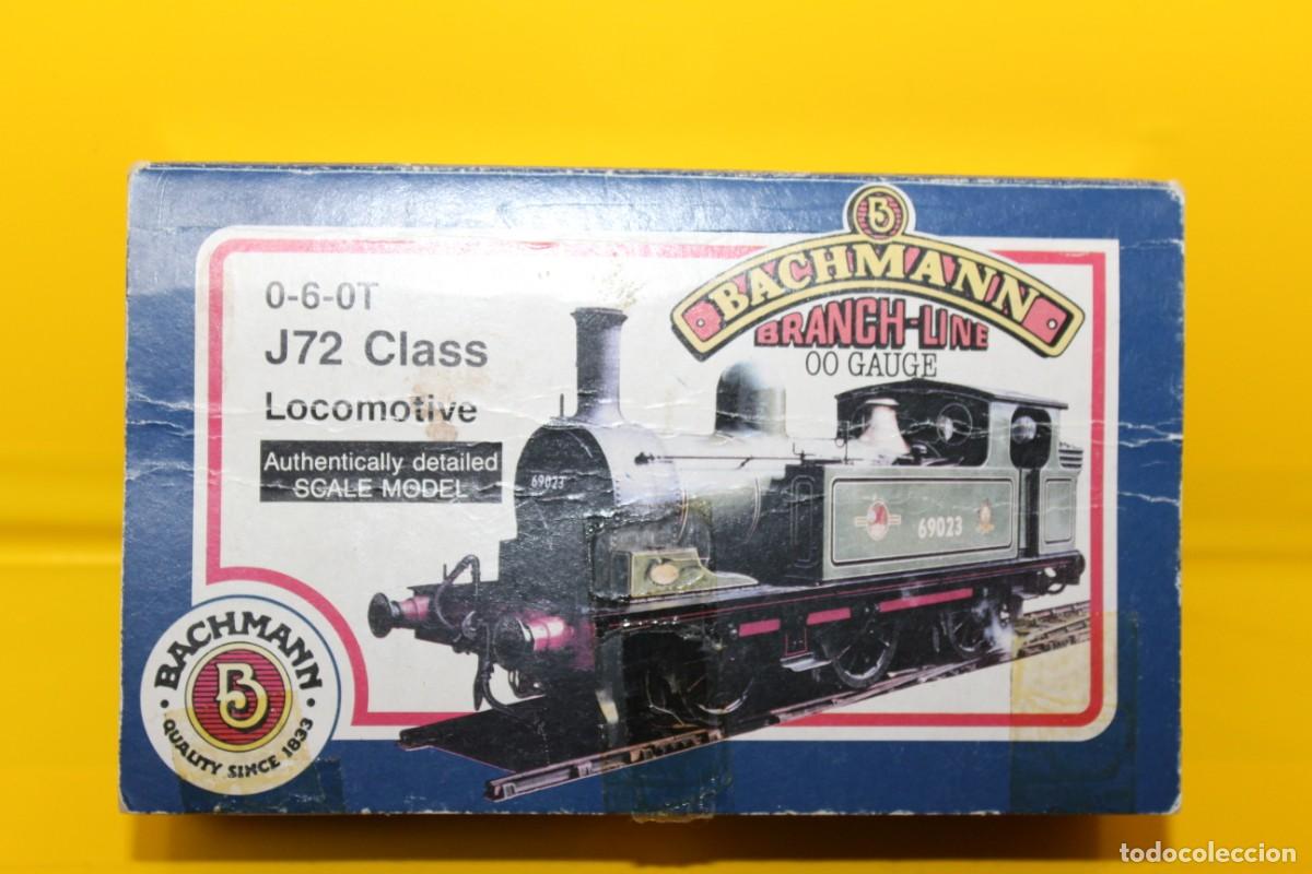 Trenes escala: LOCOMOTORA BACHMANN H0 69012 - Foto 2