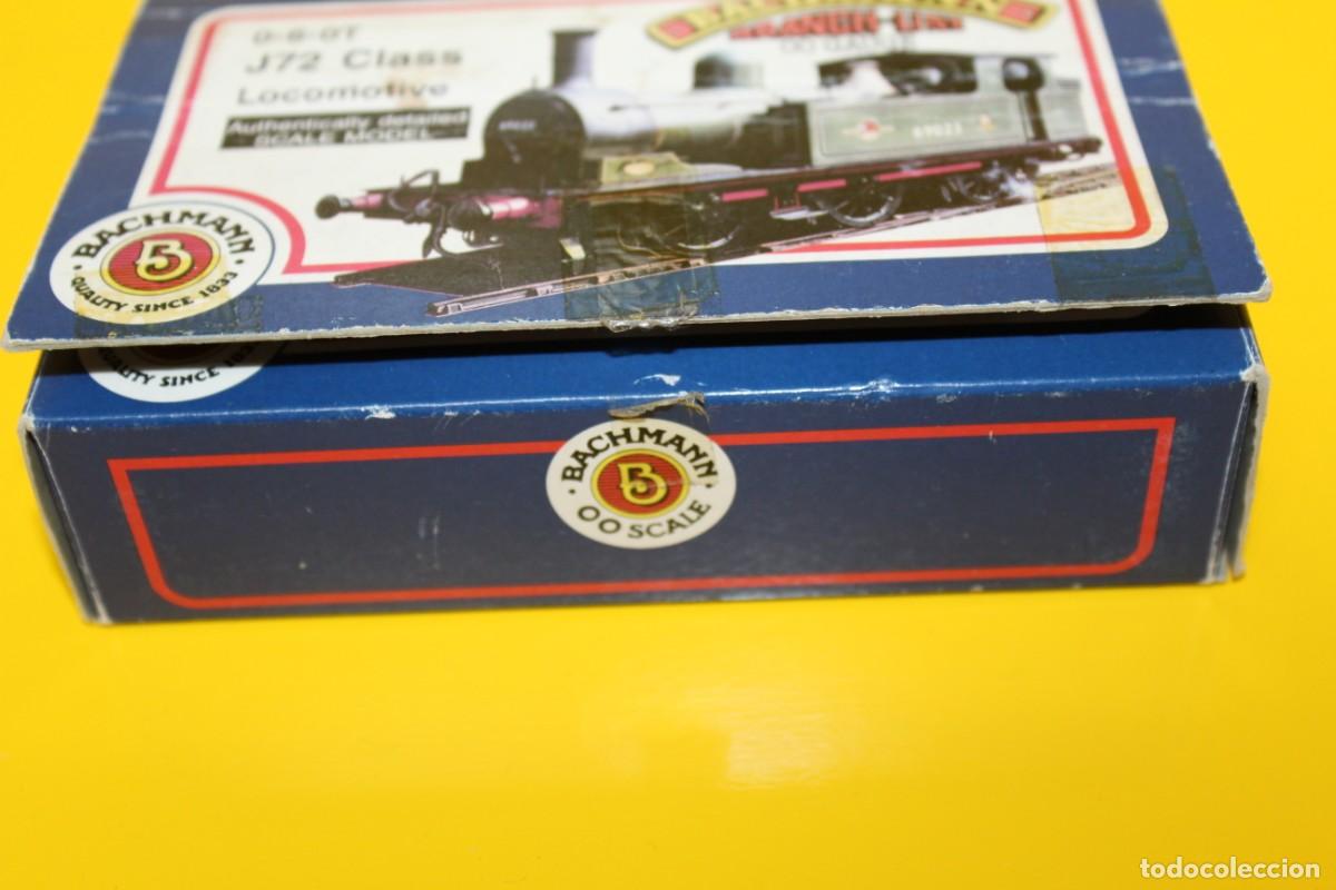 Trenes escala: LOCOMOTORA BACHMANN H0 69012 - Foto 3