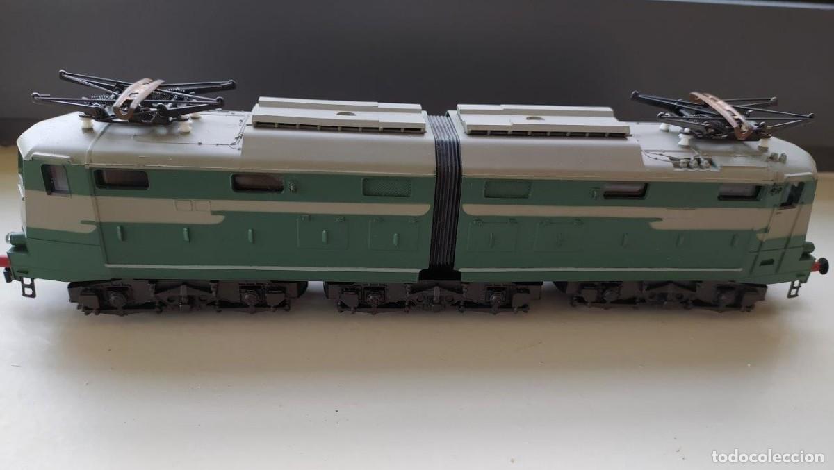 Trenes escala: Locomotora Fleischmann - Foto 1