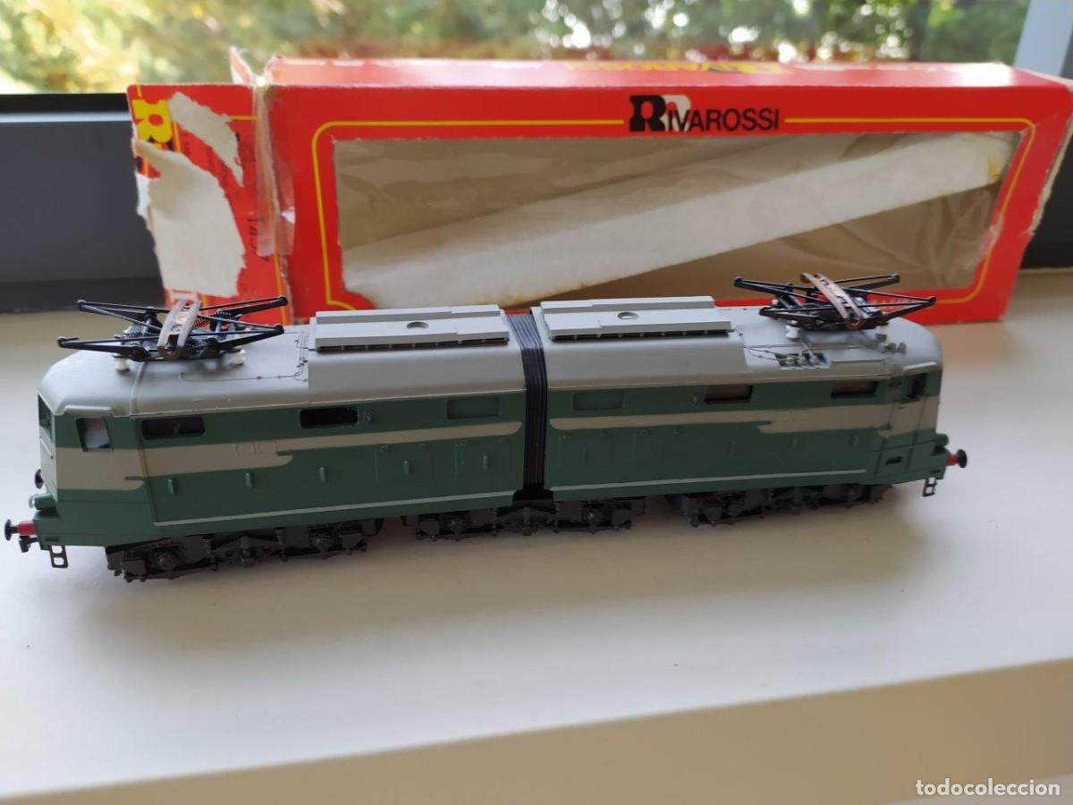 Trenes escala: Locomotora Fleischmann - Foto 2
