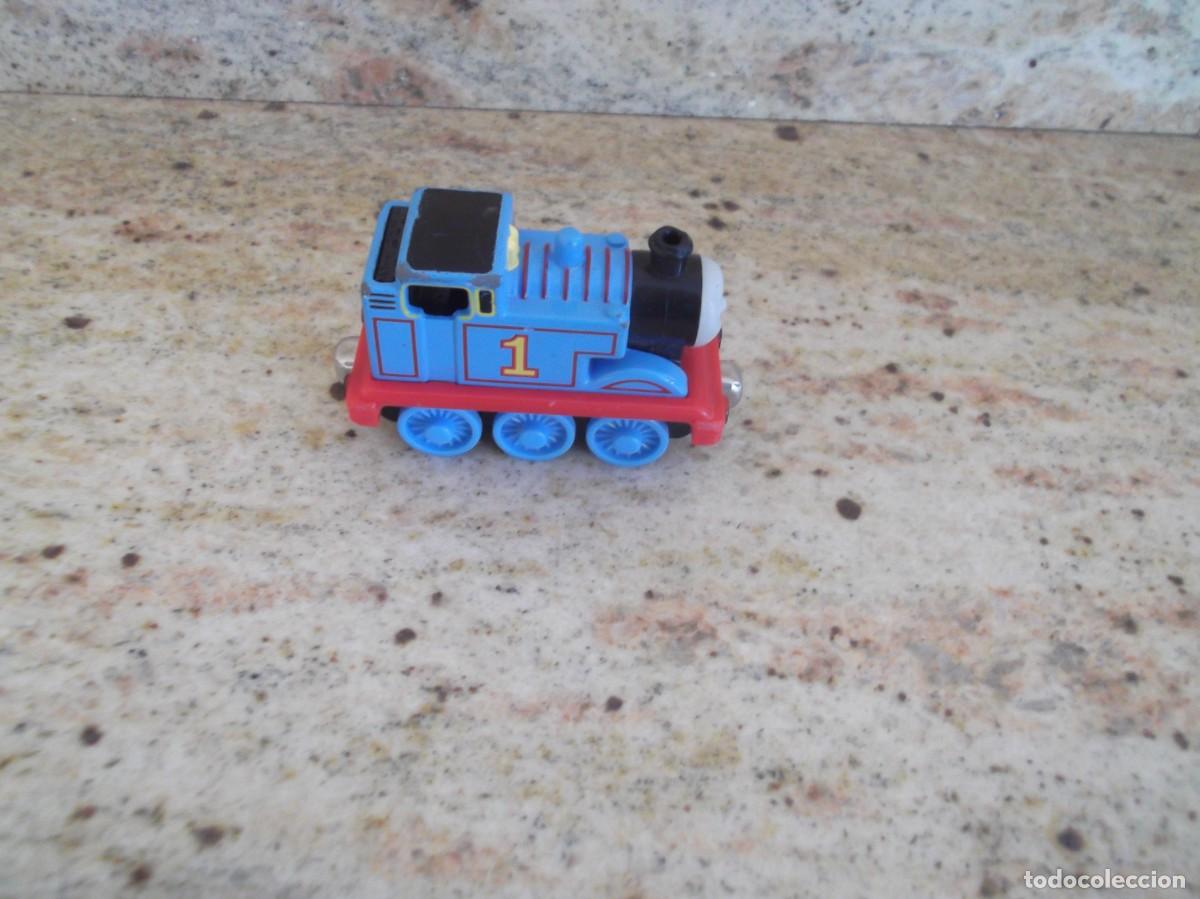 Trenes escala: Tren locomotora de Thomas y amigos.2002 - Foto 1